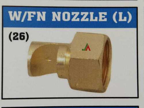 W/FN Brass Nozzle (L)