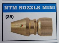 NTM Brass Nozzle Mini