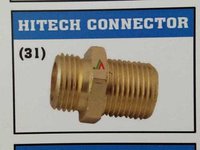 Brass Hitech Connector