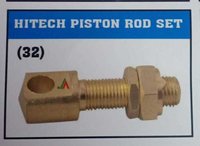 Brass Hitech Piston Rod Set