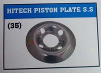 Brass Hitech Piston Plate S.S