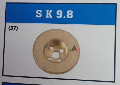Brass S.K. 9.8