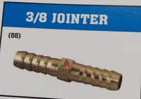3/8 Brass Jointer