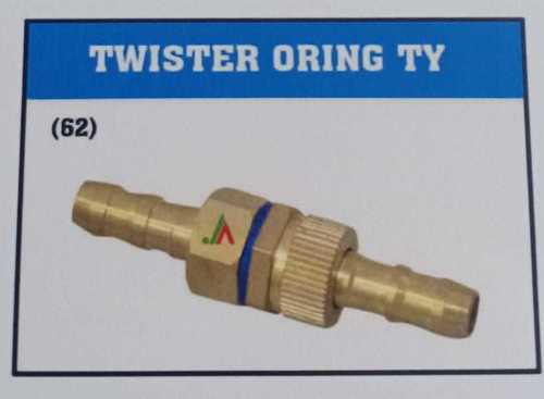 Brass Twister O Ring TY