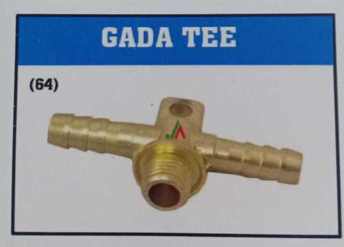 Brass GADA Tee