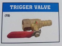Brass Trigger Valve