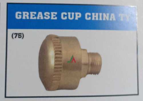 Brass Grease Cup China TY By JAHNVI AGRITECH