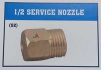 1/2 Brass Service Nozzle