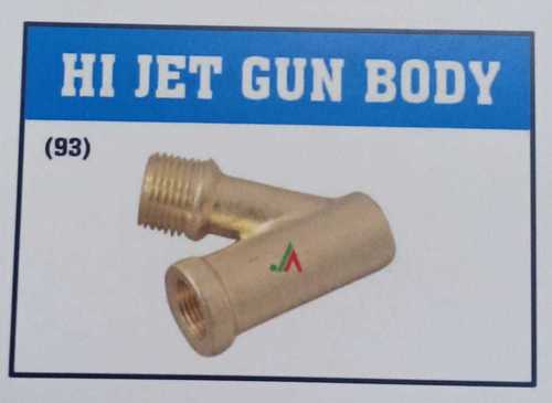 Brass HI JET Gun Body