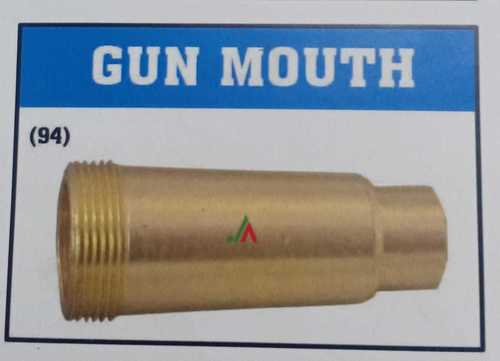 Brass Gun Mouth