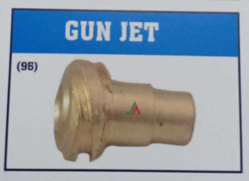 Brass Gun Jet