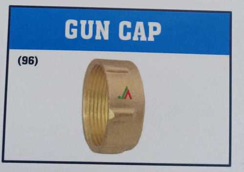 Brass Gun Cap