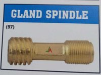Brass Gland Spindle
