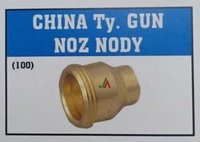 China TY Gun Nozzle NODY