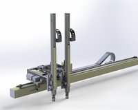Gantry Robot System By Yesonbiz