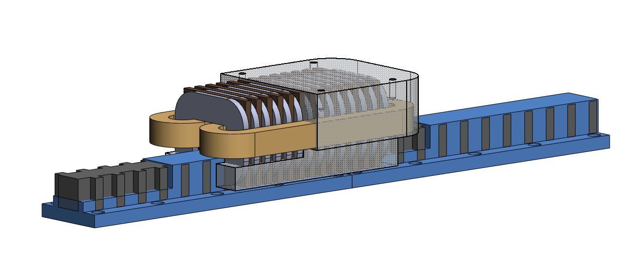 Linear Motor System