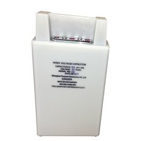 HV Pulse Capacitor 30kV 0.6uF,Plastic Case Capacitor 600nF 30kV