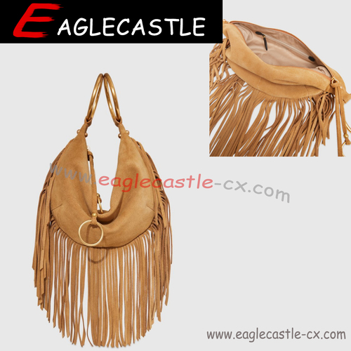 Fringe tassel bag female tassel hobo handbags shoulder bags