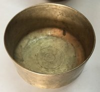 7 Metals Handbeaten Singing Bowl