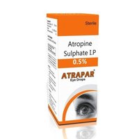 Atropine Sulphate Eye Drops