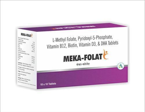 Meka Folat Health Supplements