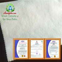 MULTIPURPOSE SOFT DISPOSABLE WET WIPES SPUNLACE FABRIC