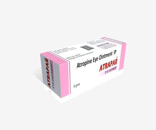 Atropine Eye Ointment