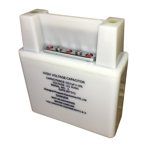 40kV 0.011uF HV Capacitor
