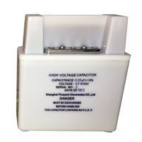 Capacitor 40kV 0.06uF,High Voltage Capacitor 60nF 40000Vdc