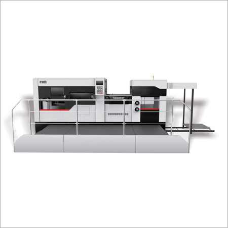 Automatic and Semi-Automatic Die Cutting and Creasing Machines with Stripping