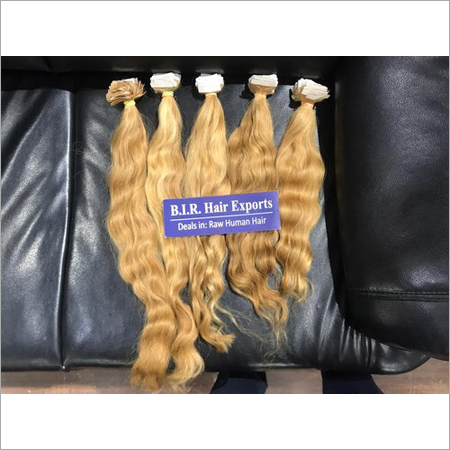 100% Top Quality Tape On Hair - Color: Black