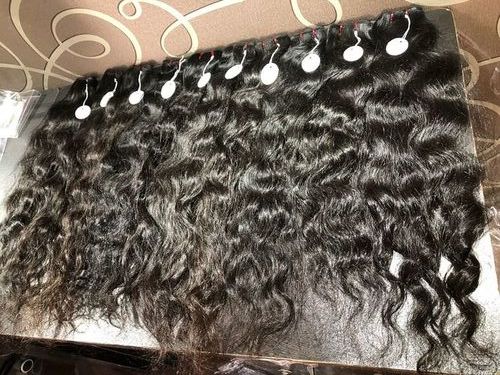 Natural Wavy Indian Hair