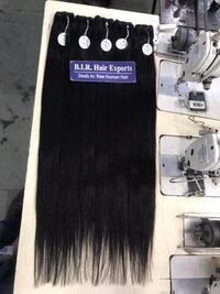 Silky Straight Hair Extensions