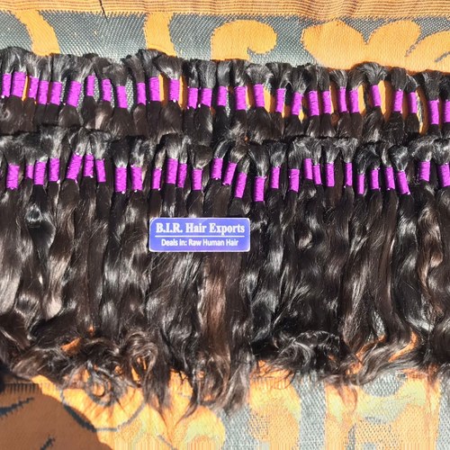 Brazilian Loose Hair - Color: Black