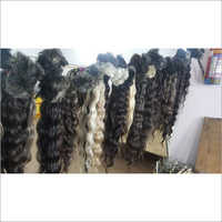 Black Color Human Hair