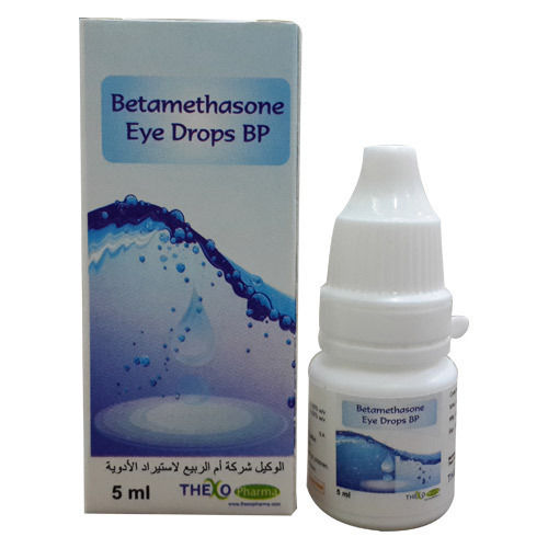 Betamethasone Eye Drops