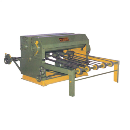 Reel to Sheet Cutter