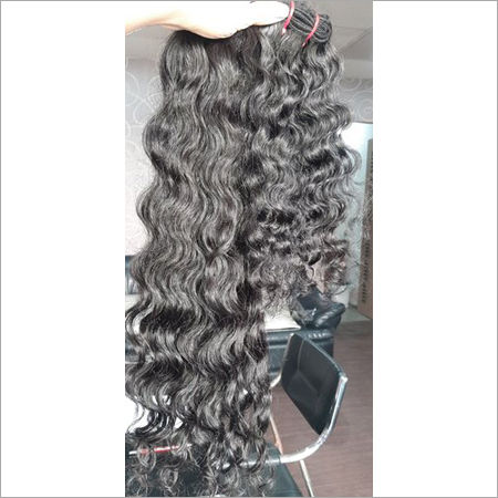 Raw Curly Hair Extensions