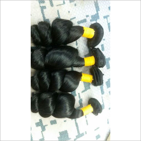 Peruvian Hair Loose Curly Hair