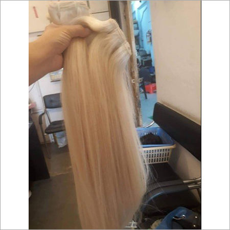 Real Human Hair Extensions