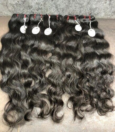 100% Raw Human Hair