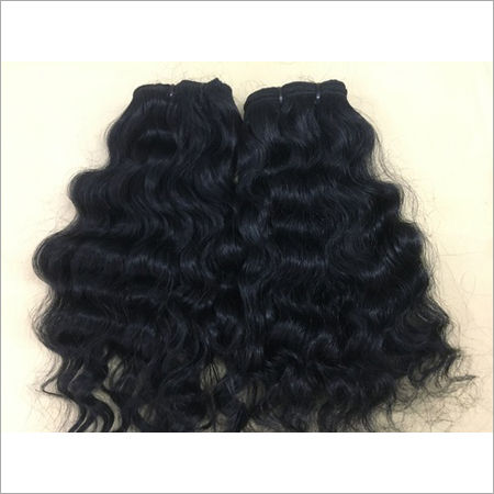 100% Human Hair Loose Wavy Hair