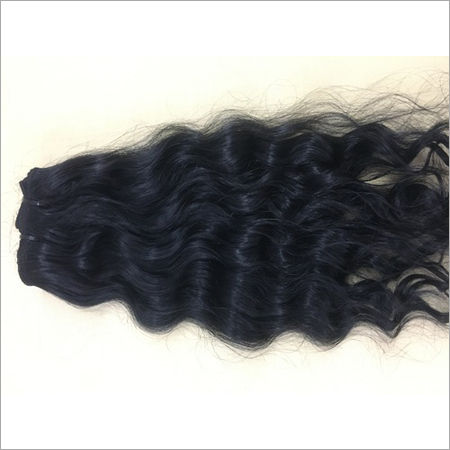 100% Human Hair Wavy Curly