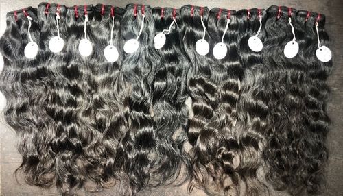 Raw natural Virgin Hair