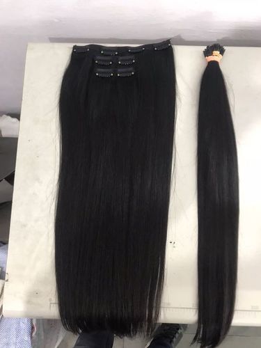 Clip On Hair Extensions