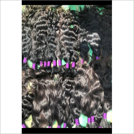 Brazilian Bulk Hair - Feature: Excellent Sheen
