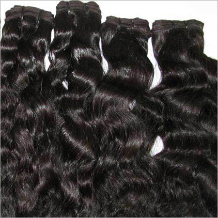 Indian Natural Wave Hair - Feature: Excellent Sheen