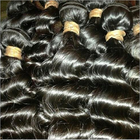 Indian Hand Made Hair - Feature: Excellent Sheen