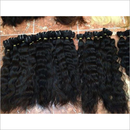 Indian Water Wave Hair - Feature: Excellent Sheen