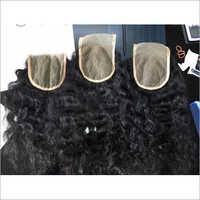 Indian Wavy Hair Closure